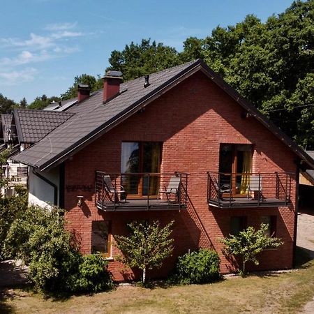 Apartmán Cicha Dolinka Stegna  Exteriér fotografie