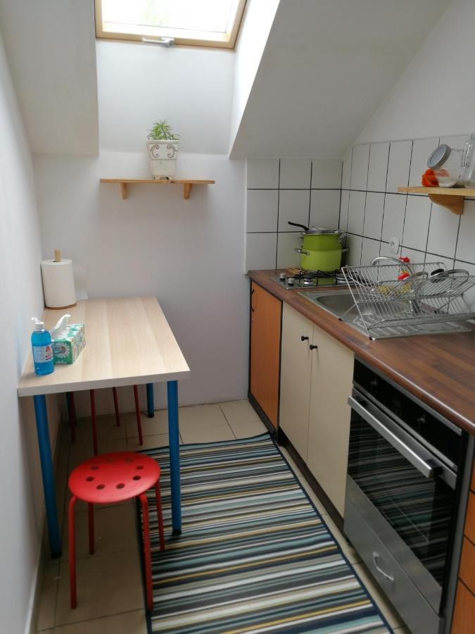 Apartmán Cicha Dolinka Stegna  Exteriér fotografie