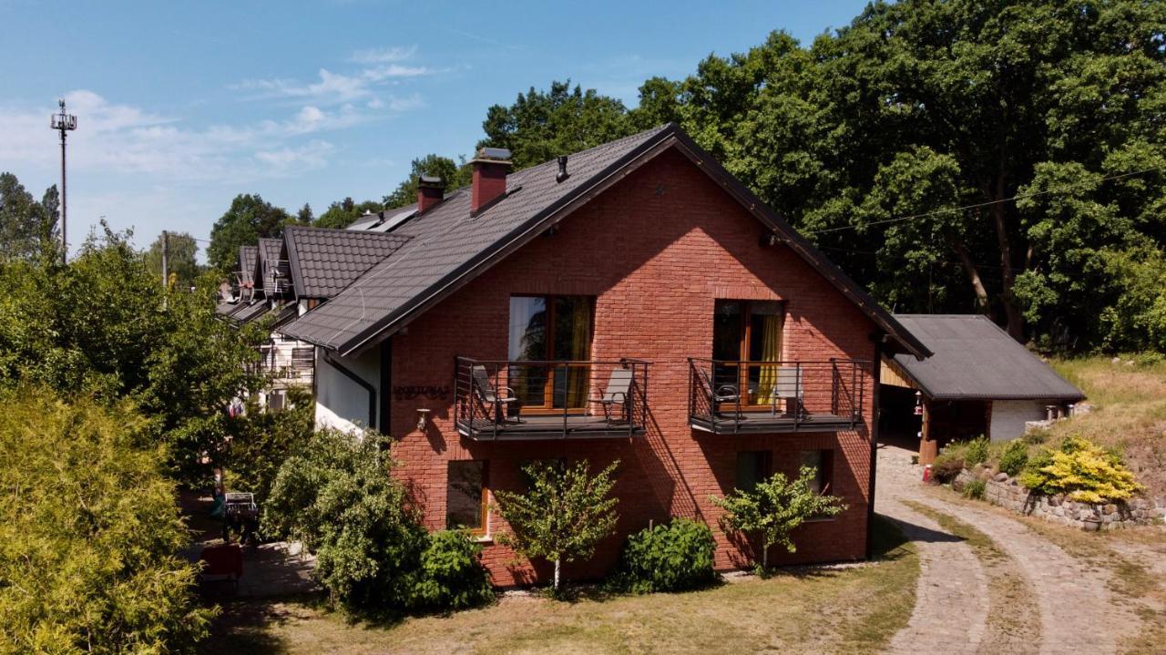 Apartmán Cicha Dolinka Stegna  Exteriér fotografie