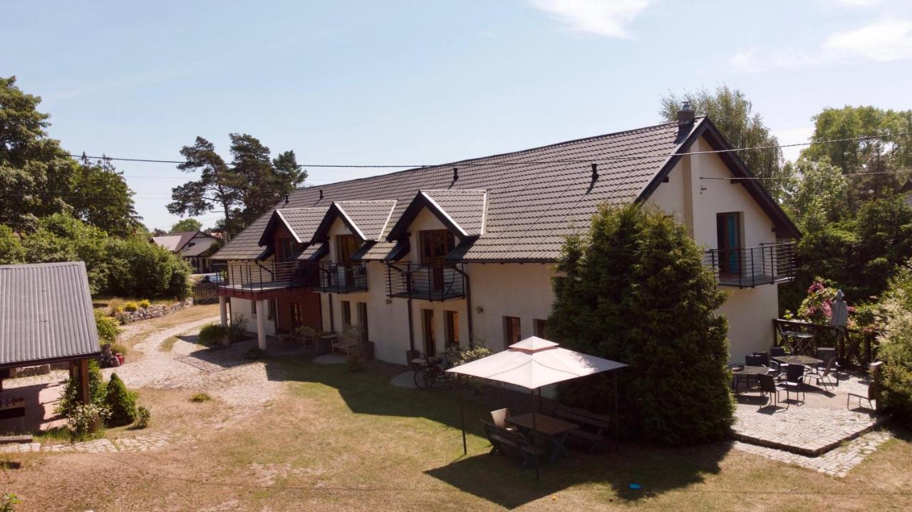 Apartmán Cicha Dolinka Stegna  Exteriér fotografie