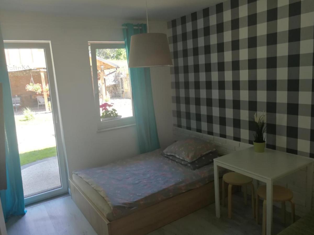 Apartmán Cicha Dolinka Stegna  Exteriér fotografie