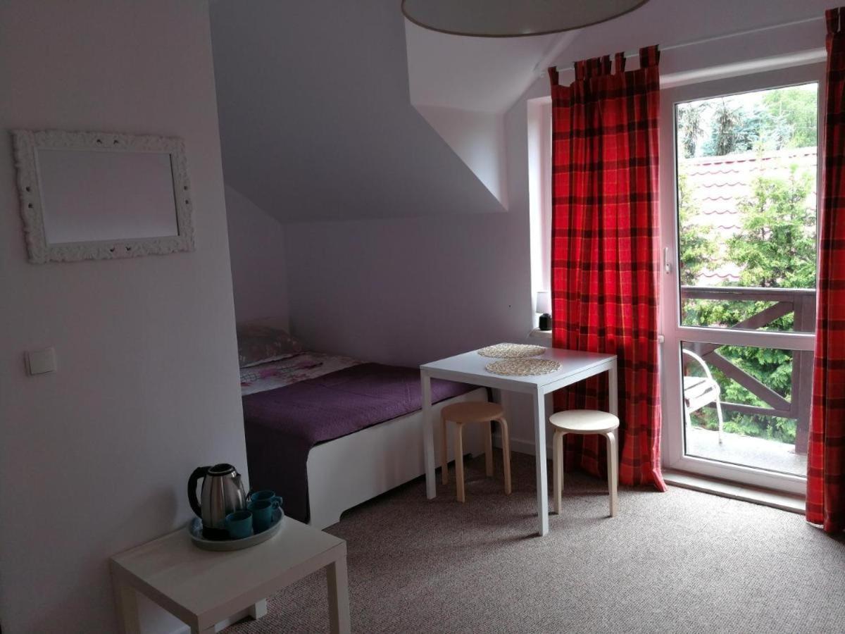 Apartmán Cicha Dolinka Stegna  Exteriér fotografie
