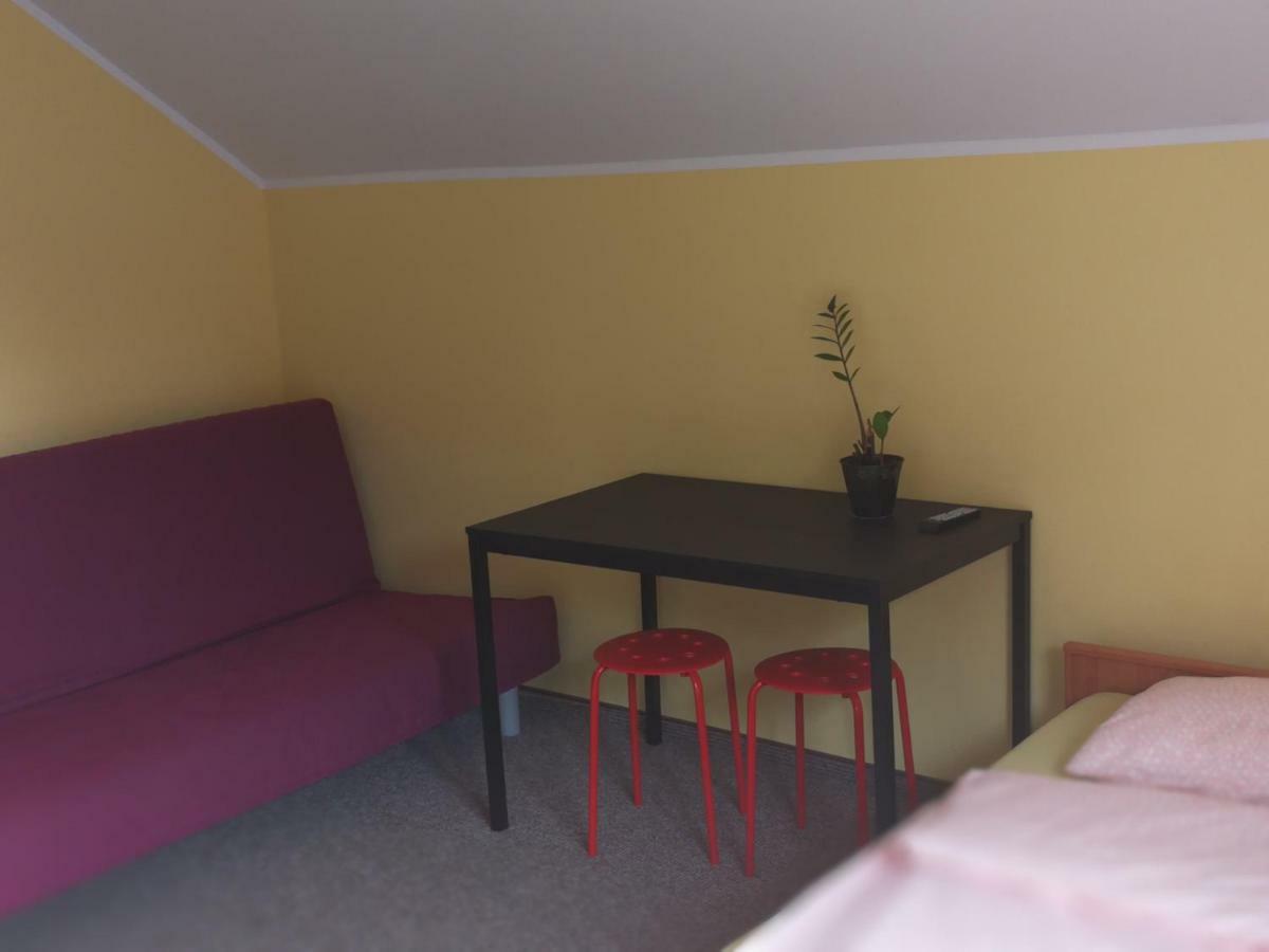 Apartmán Cicha Dolinka Stegna  Exteriér fotografie