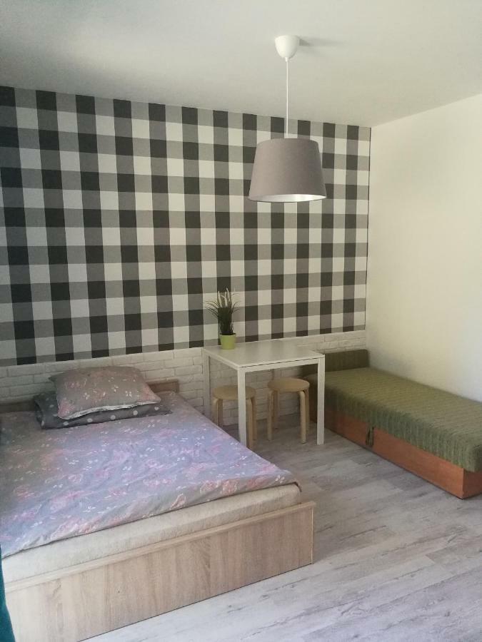 Apartmán Cicha Dolinka Stegna  Exteriér fotografie