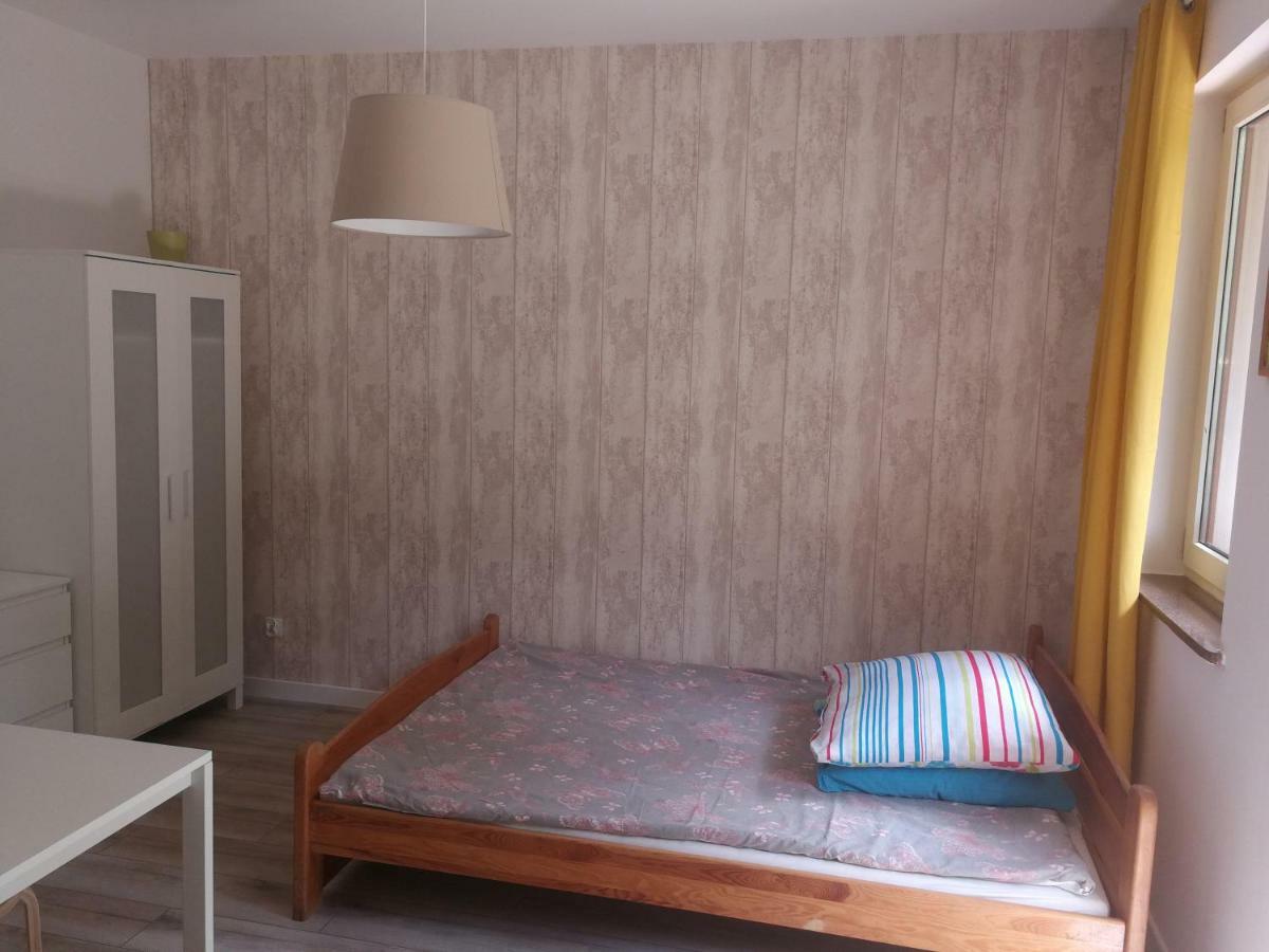 Apartmán Cicha Dolinka Stegna  Exteriér fotografie