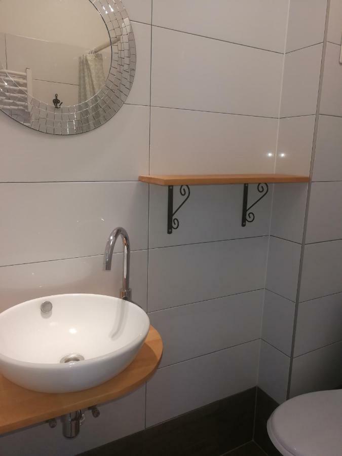 Apartmán Cicha Dolinka Stegna  Exteriér fotografie